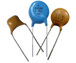 Ceramic Disc Capacitors
