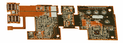 Multilayer Flex PCB
