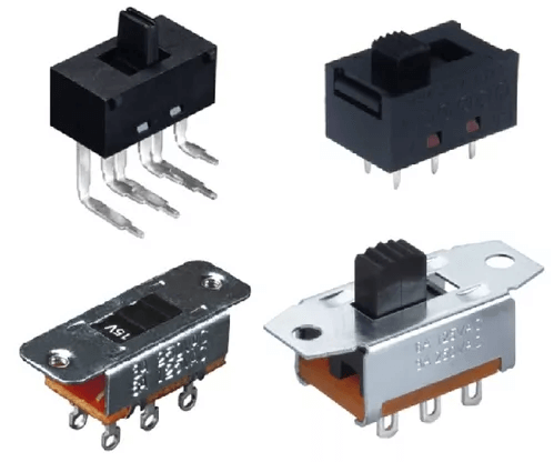 Slide Switches