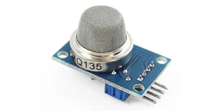  MQ-135 Air Quality and Hazardous Gas Sensor