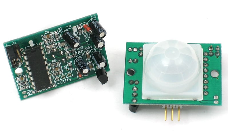 Passive Infrared Sensor