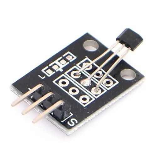 Analog Hall Effect Sensors