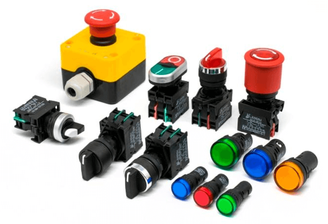 Push-Button Switches