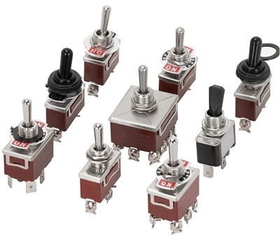 Toggle Switches