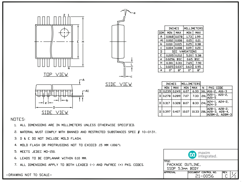 Outline Dimensions