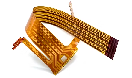 Single-Sided Flex PCB