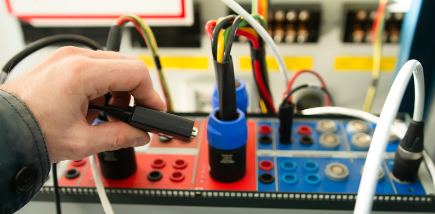 Figure 8. Safety Relay Testing and Maintenance