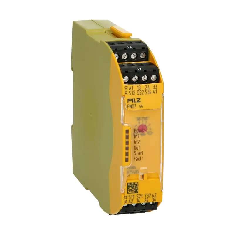 Figure 1. Safety Relay Module