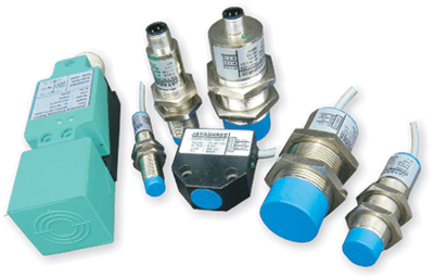 Proximity Switches
