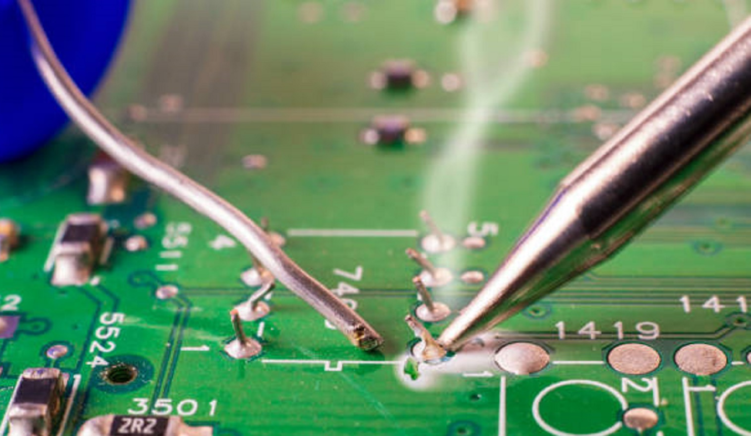 Re-soldering Process