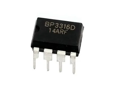 Understanding the BP3316D LED Driver Chip