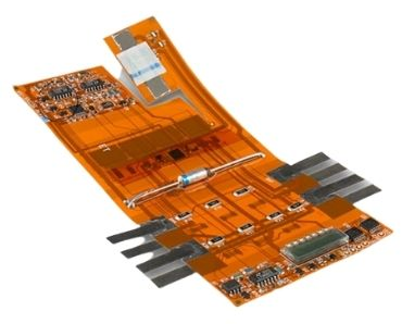 Double-Sided Flex PCB