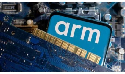 Согласно новостям, выручка ARM за 2022 финансовый год снизился на 1% до 2,68 миллиарда долларов