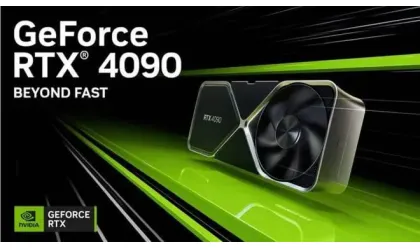 Немецкий производитель ПК: Nvidia RTX 40 Series не будет иметь никаких обновлений на данный момент