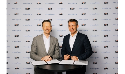 Sixt и Stellantis Group достигают соглашения на миллиарды евро