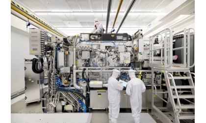 Литографическая машина EUV сталкивается с следующей проблемой