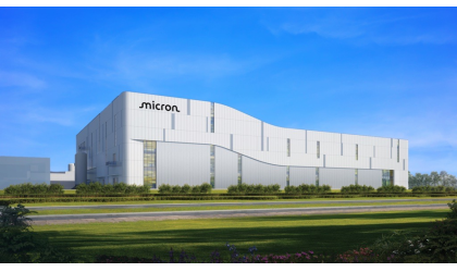 Micron Renoving Taichung New Factory для расширения производственных мощностей HBM