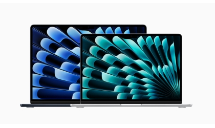 Apple разрабатывает оксидную ЖК -экрану TFT -версию MacBook Air, которая будет запущена в 2027 году.