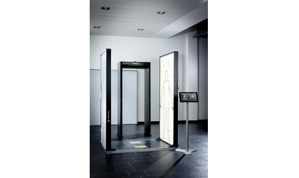 Rohde & Schwarz и Garrett совместно разработают интегрированные решения для приложений скрининга с высокой безопасности