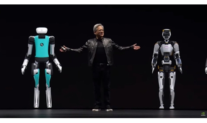 Foxconn для использования гуманоидных роботов для производства серверов AI Nvidia может работать до первого квартала в следующем году