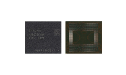 SK Hynix объявляет о снабжении первого высокоэффективного мобильного DRAM в отрасли, основанном на материале "High-K EMC"